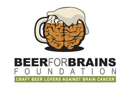 Beer Honor Logo - Beer For Brains To Honor Brave Beer Lover Saturday