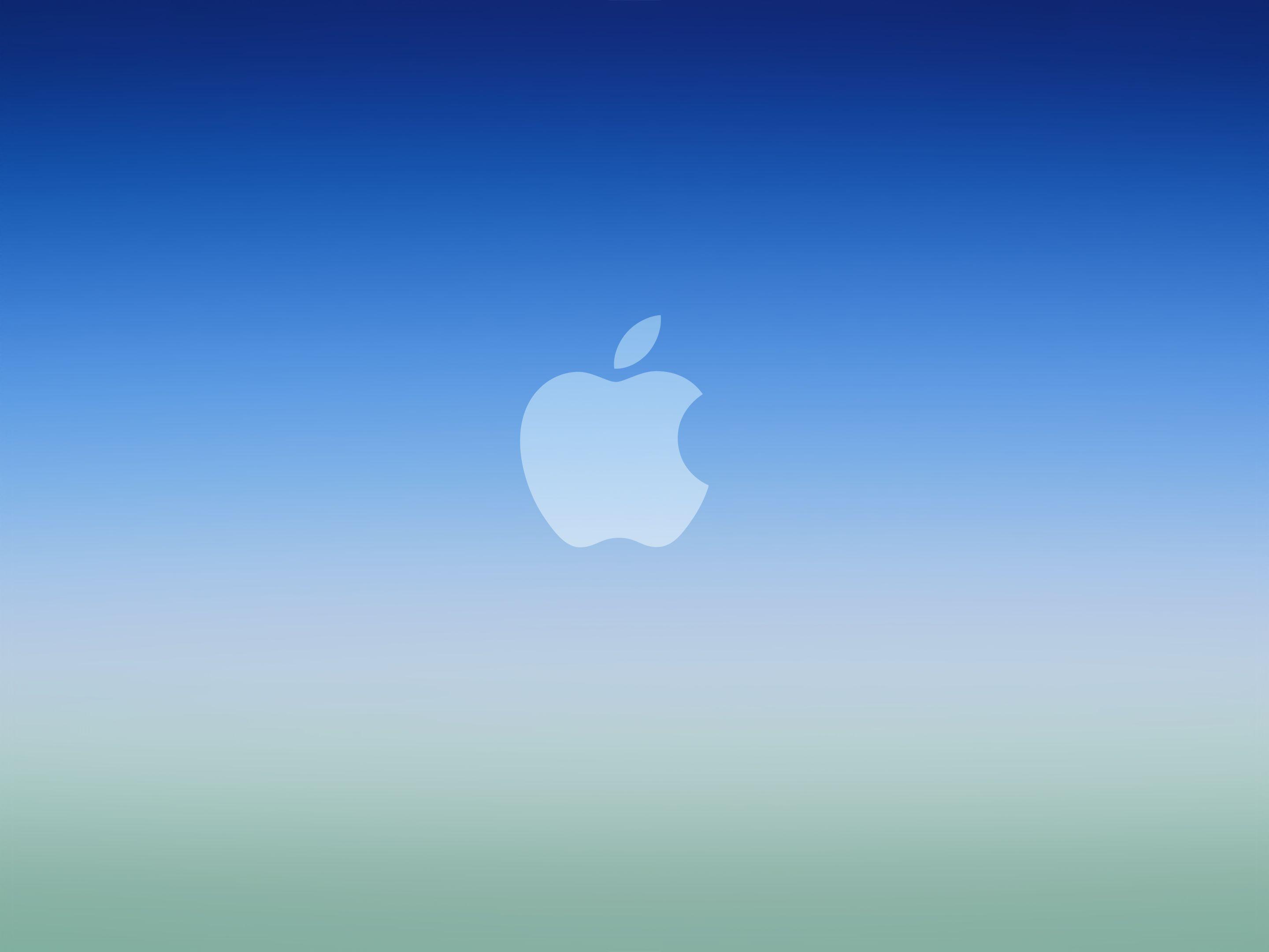 Apple Flower Logo - Excellent Apple Logo Wallpaper