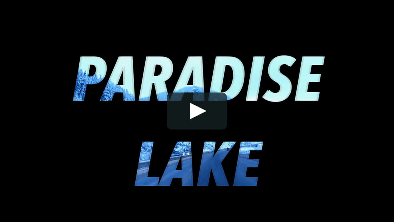 Paradise Lake Logo - Paradise Lake - BC, Canada on Vimeo