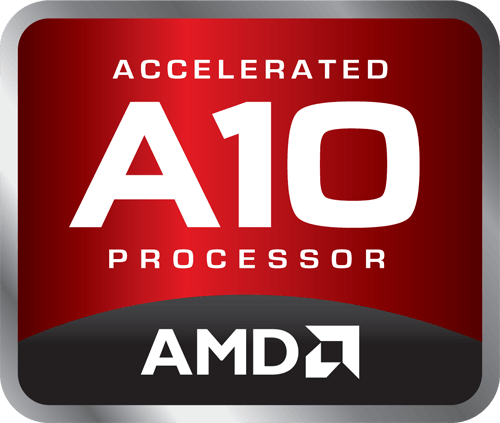 A10 Logo - AMD A10 APU Logo – Techgage