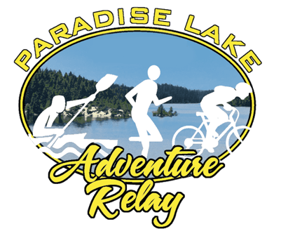 Paradise Lake Logo - Paradise Lake Adventure Relay