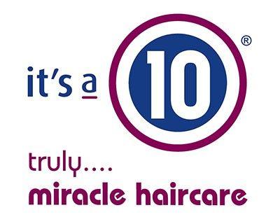 A10 Logo - its-a10-logo - Michael Robert Salon