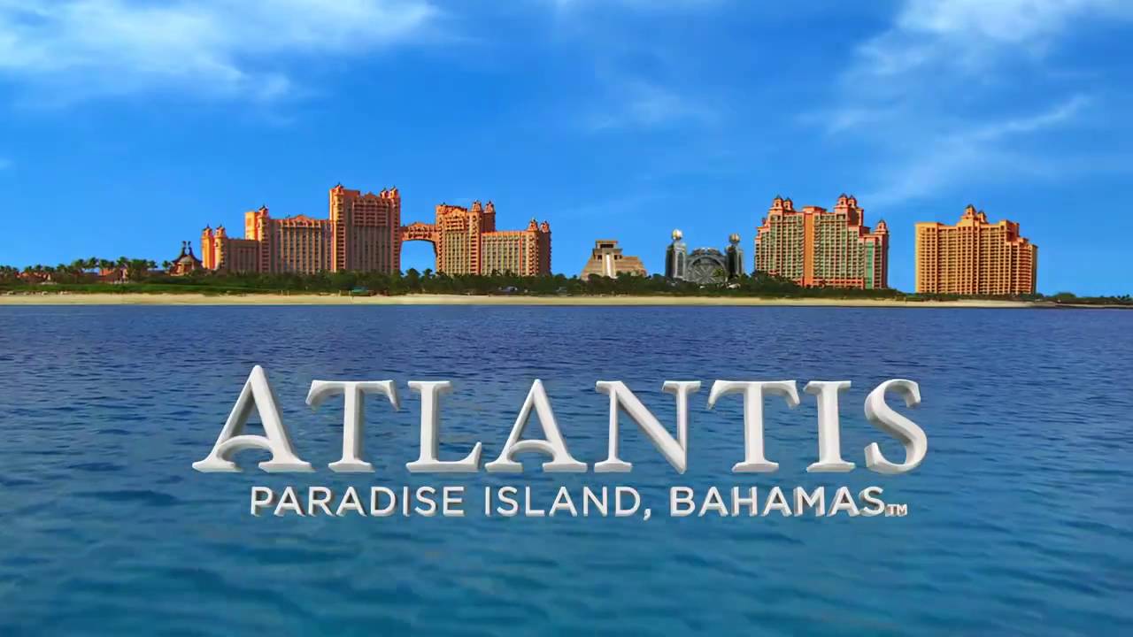 Atlantis Paradise Island Logo - CRUSH Ultimate Caribbean 'Tween and Teen Night Club at Atlantis ...