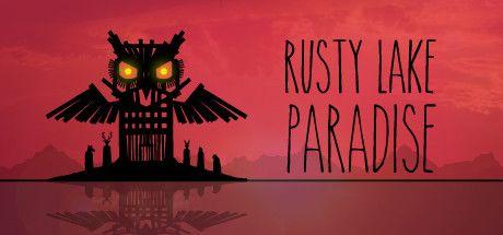 Paradise Lake Logo - Rusty Lake Paradise on Steam