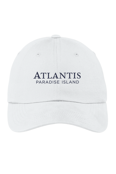 Atlantis Paradise Island Logo - Atlantis Cap