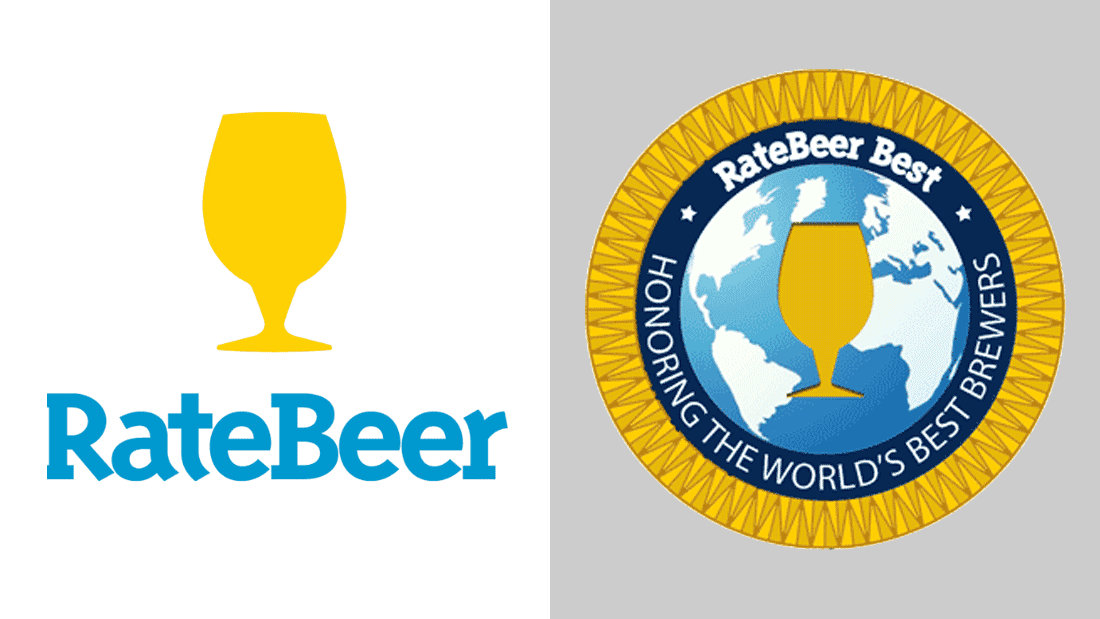 Beer Honor Logo - Streetside Brewery Named Best New Brewer in Ohio 2017 by RateBeer ...