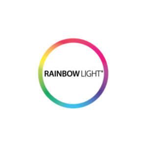 Vitamins Circle Rainbow Logo - Press Release Archive | Rainbow Light Blog