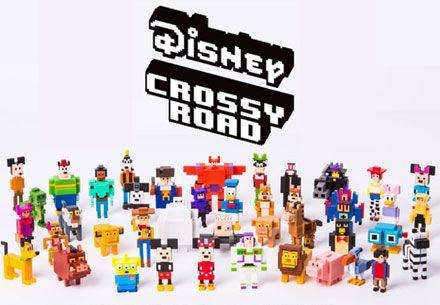 Moose Toys Logo - Toybuzz: Moose Toys Launches Disney Crossy Roads Toys | Moose Toys
