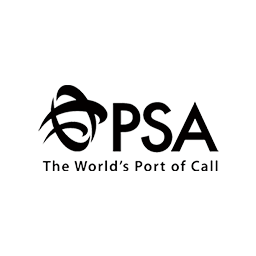 PSA Logo - PSA International