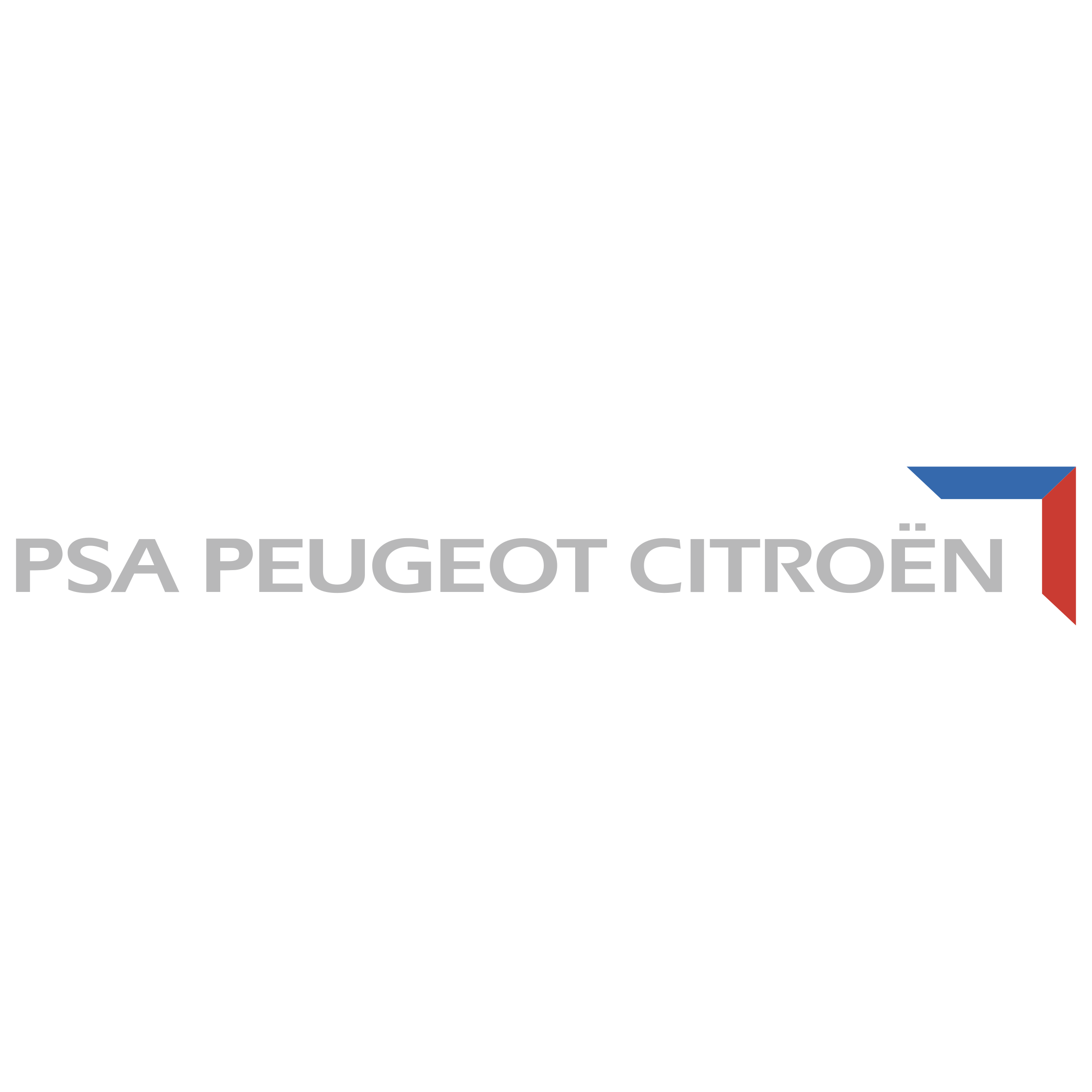PSA Logo - PSA Peugeot Citroen Logo PNG Transparent & SVG Vector - Freebie Supply