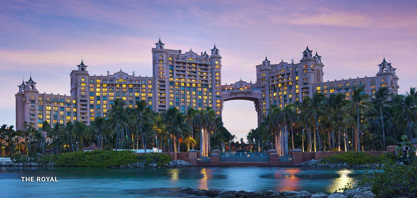 Atlantis Paradise Island Logo - Vacation Resort in the Bahamas | Atlantis Paradise Island