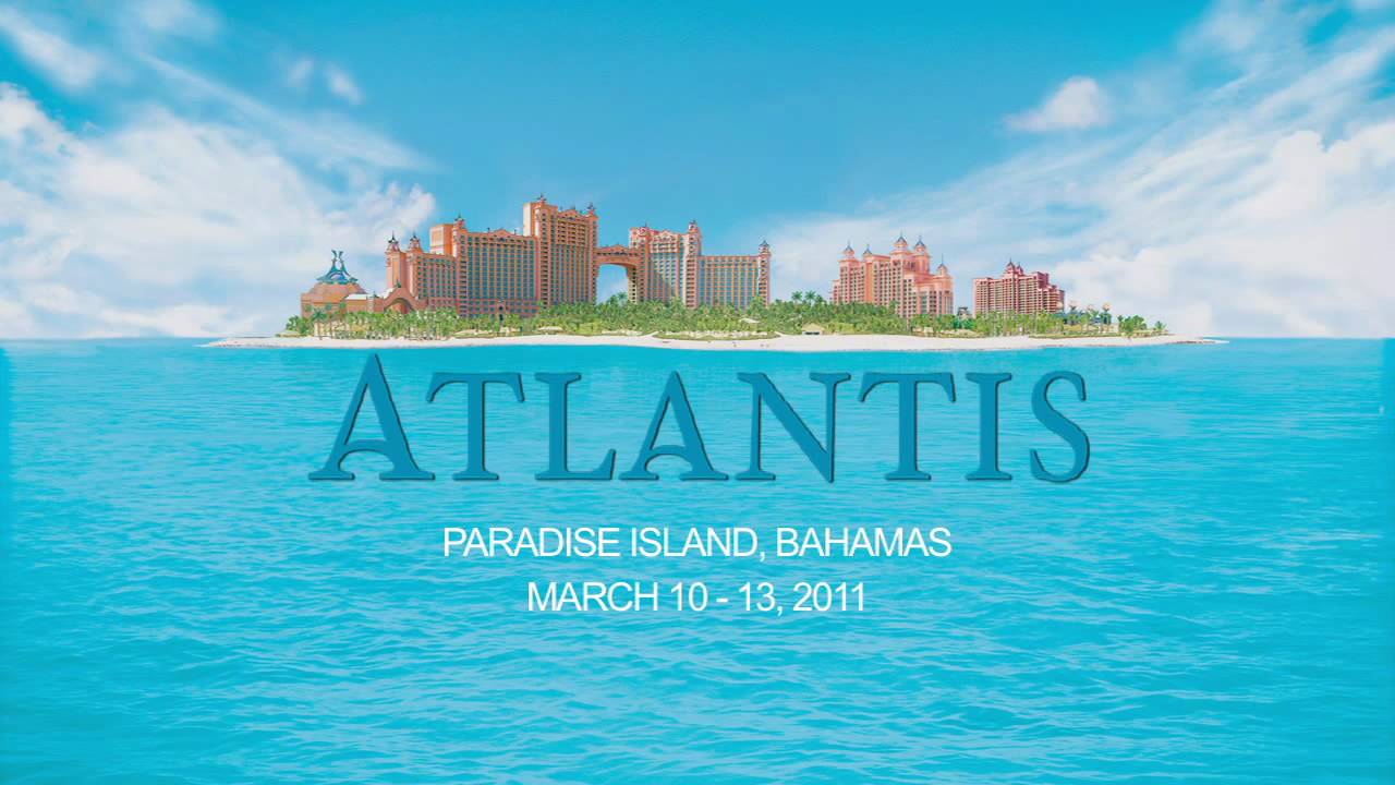 Atlantis Paradise Island Logo - Atlantis, Paradise Island Bahamas - YouTube