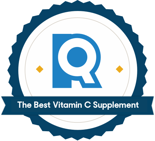 Vitamins Circle Rainbow Logo - The 4 Best Vitamin C Supplements for 2019