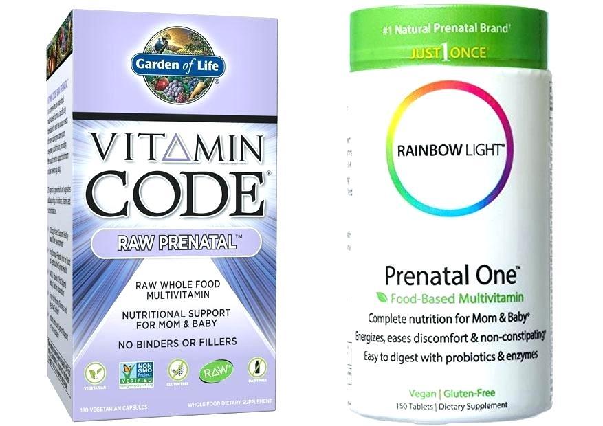 Vitamins Circle Rainbow Logo - Rainbow Light Prenatal Daily Duo Circle Logo Rainbow Light Prenatal