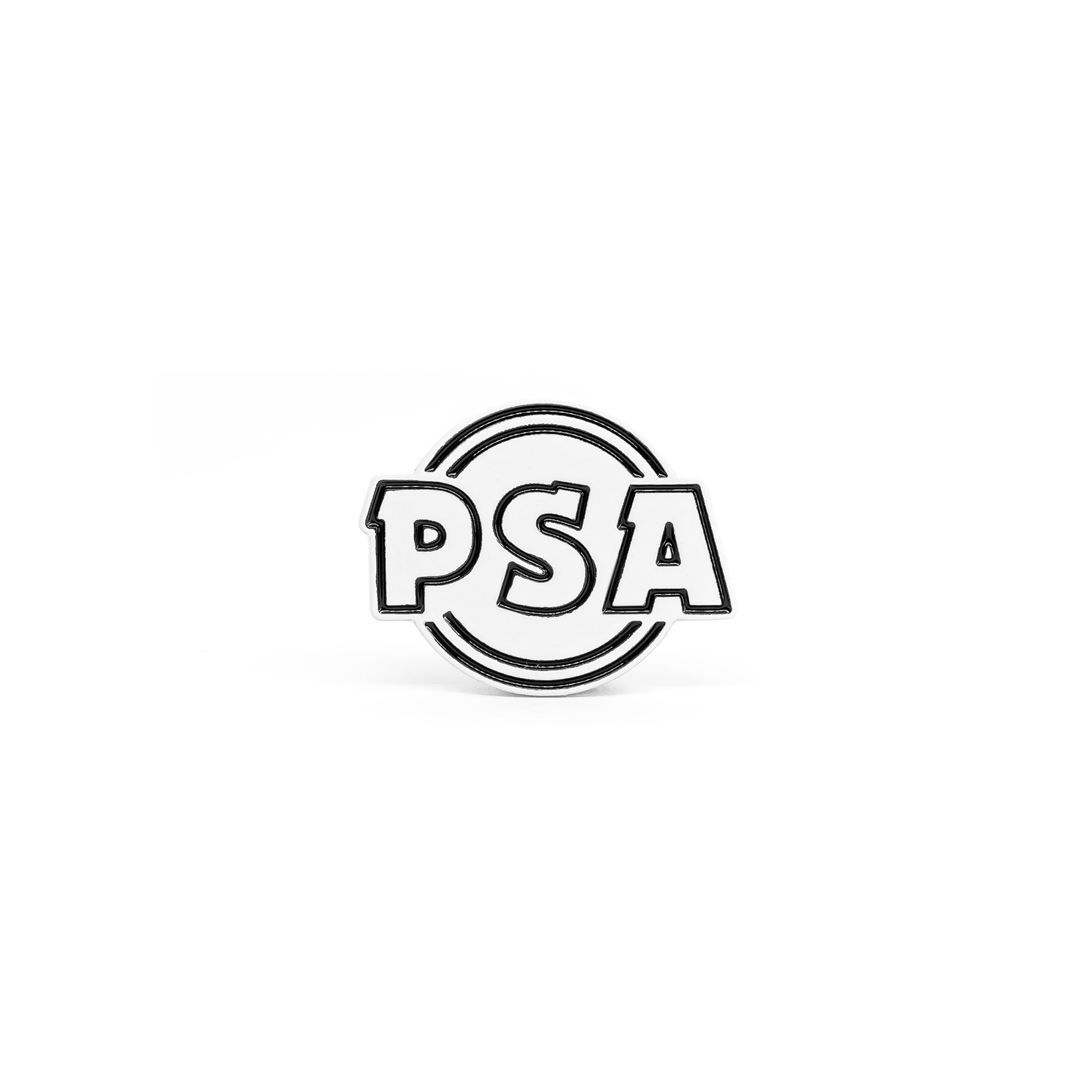 PSA Logo - PSA logo enamel pin – PSA Press