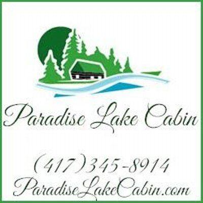 Paradise Lake Logo - Paradise Lake Cabin