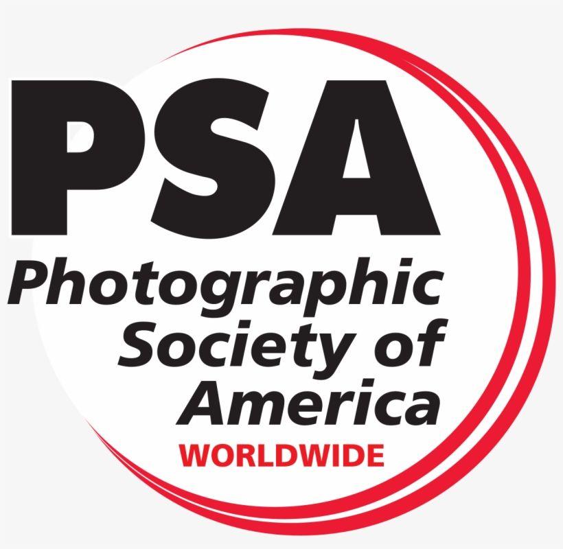 PSA Logo - Psa Logo, Facebook Link - Photographic Society Of America Logo PNG ...