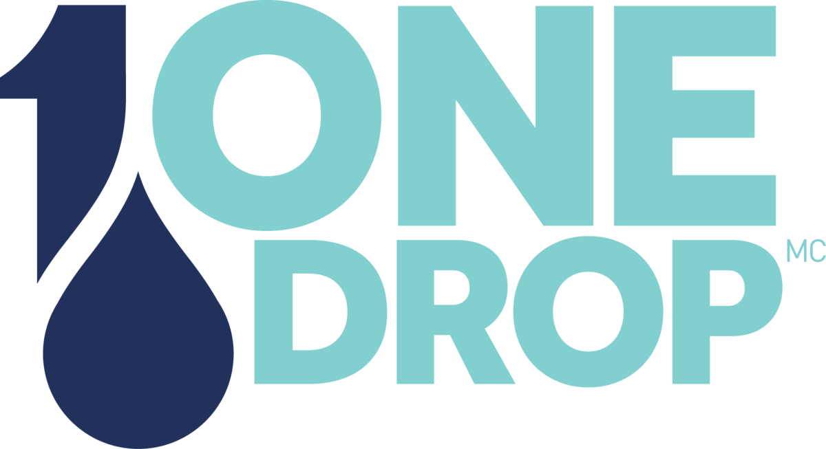 One Drop Logo - One Drop Foundation