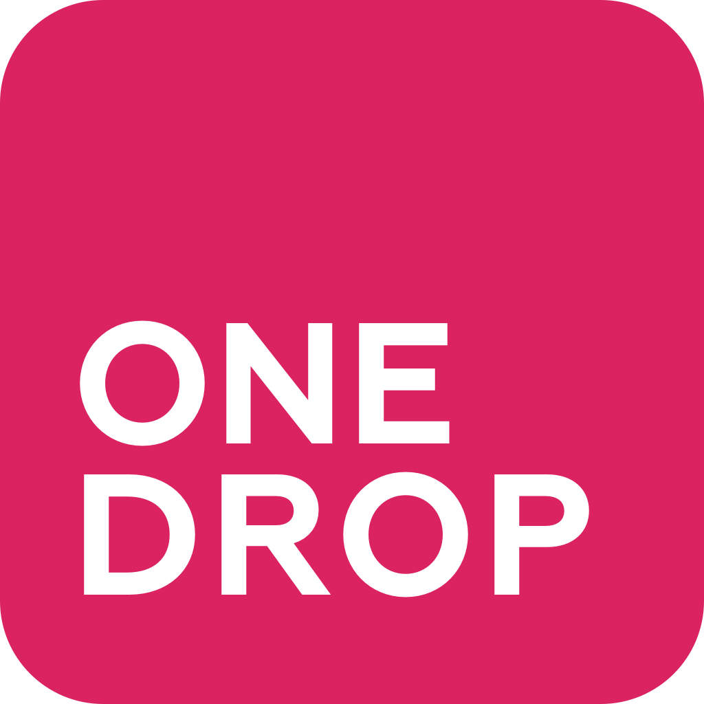 One Drop Logo - Guidelines