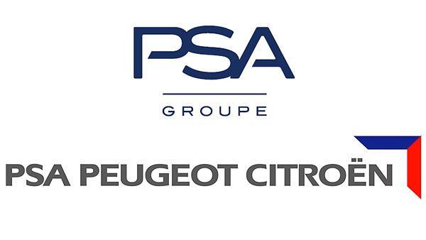 PSA Logo - PSA Peugeot Citroën mění název i logo, chce se vrátit do USA