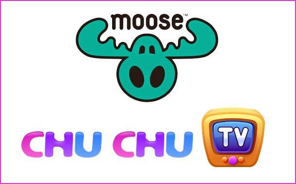 Moose Toys Logo - ChuChu TV signs Moose Toys as Global Toy Partner