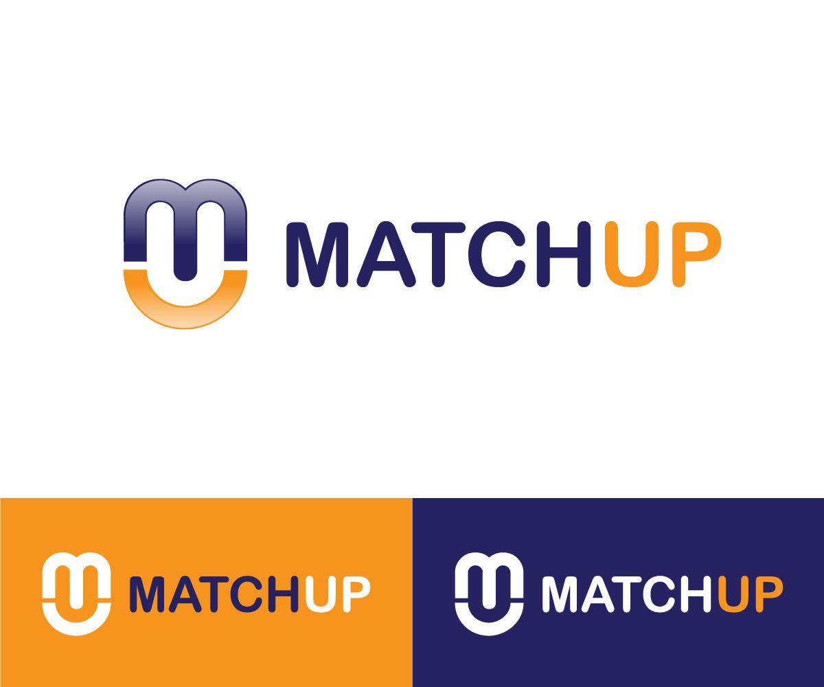 American Match Company Logo - Modern, Colorful, Events Logo Design for Match Up by SUDHEESH KV ...