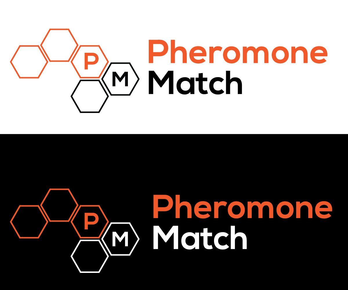 American Match Company Logo - Upmarket, Bold, Dating Logo Design for Pheromone Match by Z.H ...