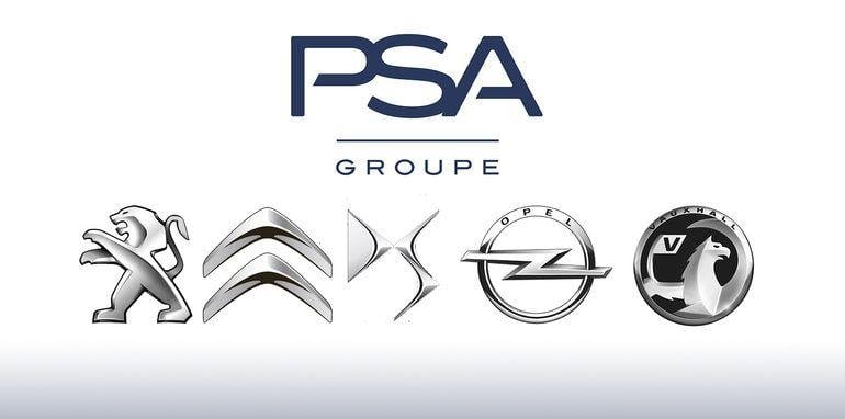 PSA Logo - Psa car Logos