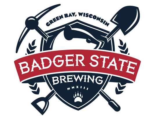 Beer Honor Logo - Badger State Brewing to honor Brett Favre with special beer