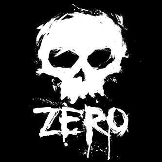 Zero Skate Logo - Zero Skateboards