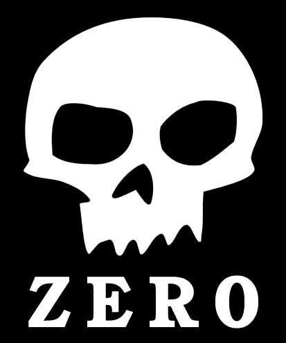 Zero Skate Logo - skateboarding logos. Skateboard