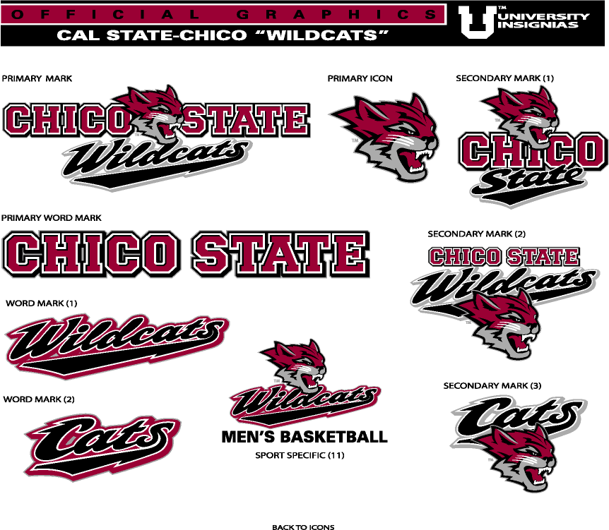 Chico State University Logo - Chico state Logos