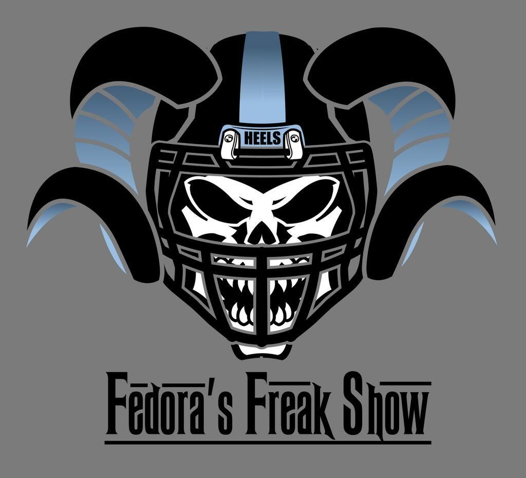 Badass S Logo - Larry Fedora: His “Freak Show” is Badass, Which You Can Tell From ...