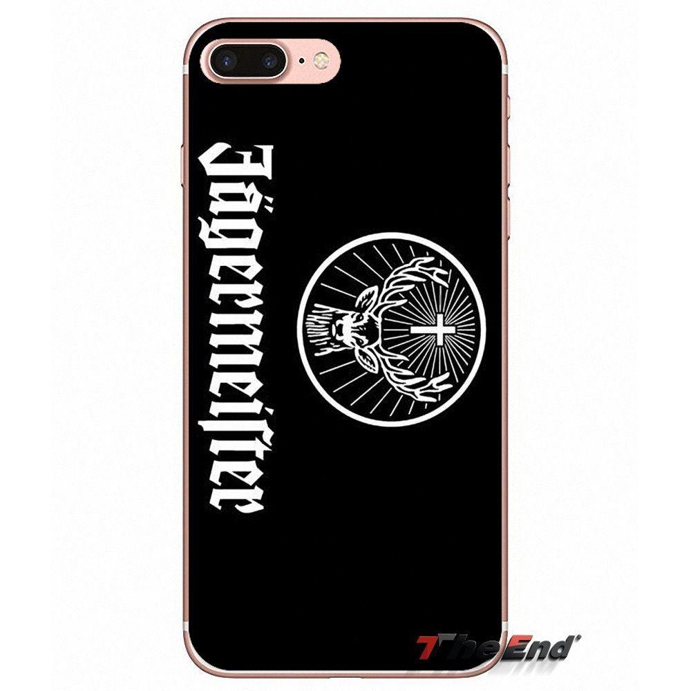 Beer Honor Logo - Art design Jagermeister Logo Beer Soft Case For Huawei Honor 7X V10