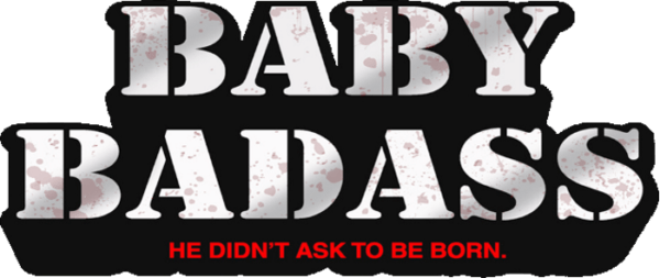 Badass S Logo - BABY BADASS #2 preview – First Comics News