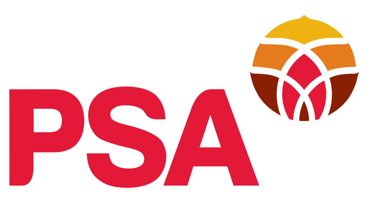 PSA Logo - Public Service Association