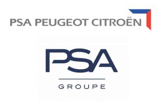 PSA Logo - Logo Psa Avant Apres Agence De Communication