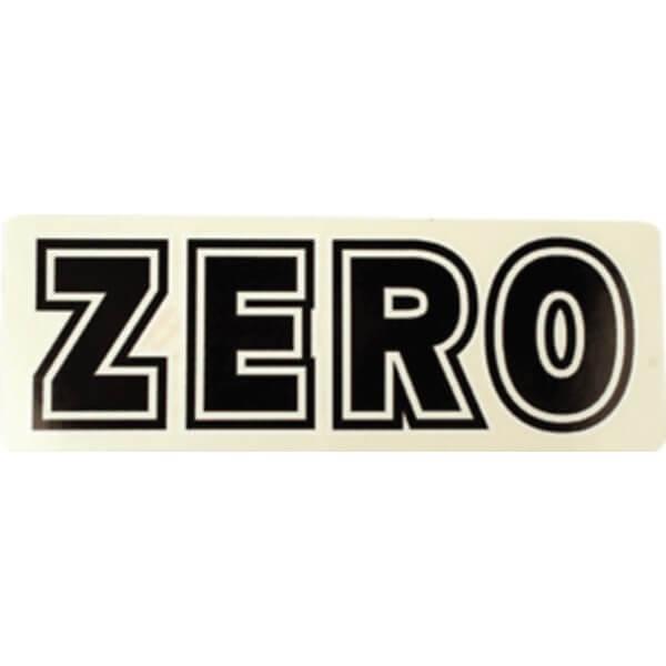 Zero Skateboard Logo - Zero Skateboards Blood Skate Sticker - Warehouse Skateboards