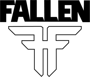 Fallen Skateboard Logo - Fallen skateboards Logo Vector (.AI) Free Download