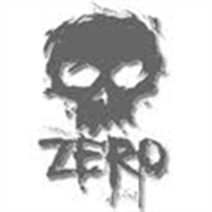 Zero Skate Logo - ZERO skate logo