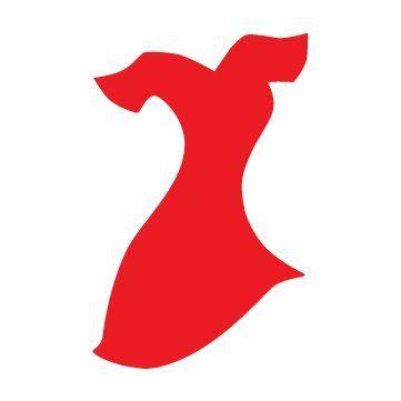 Red Dress Logo - GoRedforWomen