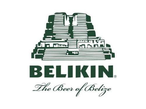 Beer Honor Logo - Tipping a new Belikin beer in honor of Sir Barry « Bound for Belize