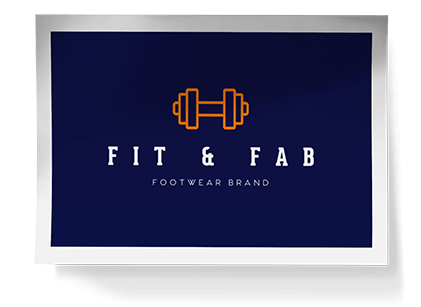 Rectangle Logo - Logo Maker - Create Professional Logos for Free in Minutes