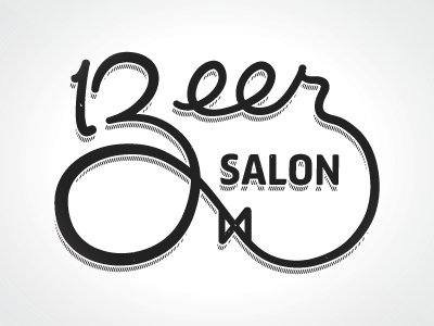 Beer Honor Logo - Beer Salon Logo