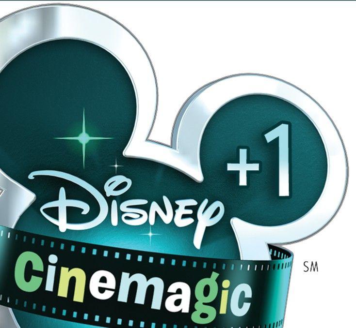 Disney Cinemagic Channel Logo - Disney Cinemagic