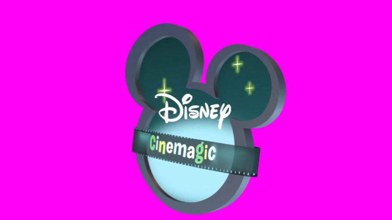 Disney Cinemagic Channel Logo - disney cinemagic logo chroma - YouTube