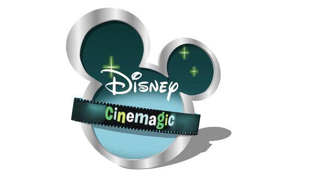 Disney Cinemagic Channel Logo - Disney Cinemagic logoD Warehouse