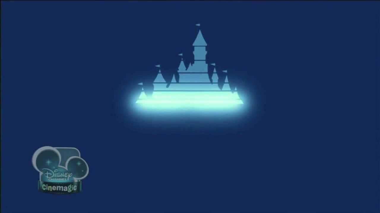 Disney Cinemagic Channel Logo - Disney Channel Scandinavia Disney Cinemagic Ident; now Hercules ...