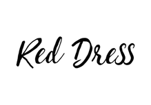 Red Dress Logo - Red Dress Boutique