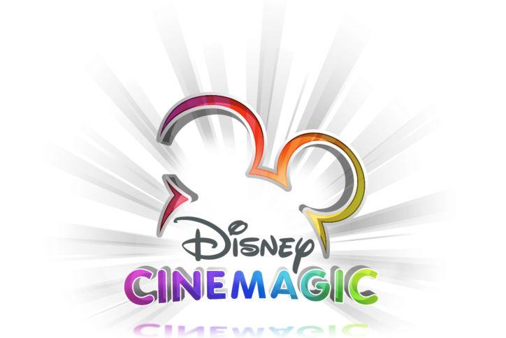 Disney Cinemagic Channel Logo - Disney Cinemagic: Channel Brand. The Bear Creative